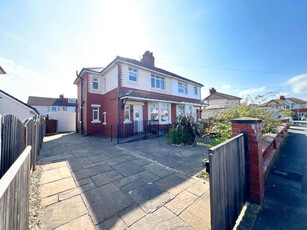 3 Bedroom Semi-detached House For Sale In Cleveleys