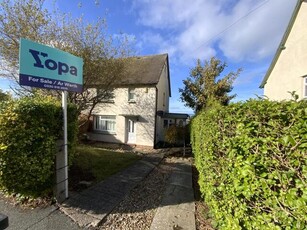 3 Bedroom Semi-detached House For Sale In Colwyn Bay