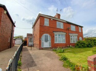 3 Bedroom Semi-detached House For Sale In Creswell