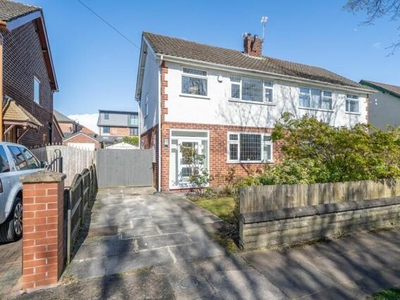 3 Bedroom Semi-detached House For Sale In Crosby