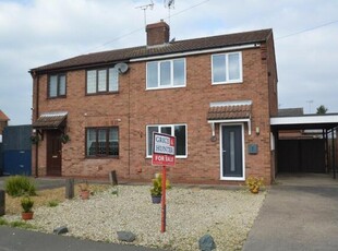 3 Bedroom Semi-detached House For Sale In Crowle