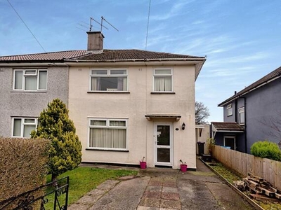 3 Bedroom Semi-detached House For Sale In Cwmbran
