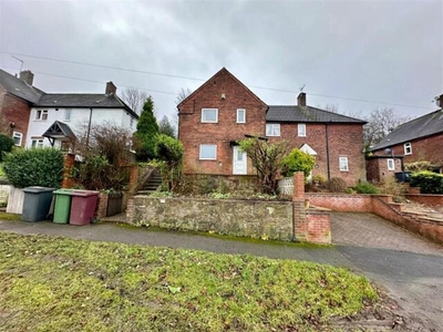 3 Bedroom Semi-detached House For Sale In Dronfield