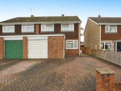 3 Bedroom Semi-detached House For Sale In Durrington
