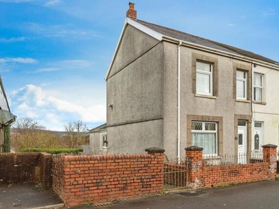 3 Bedroom Semi-detached House For Sale In Dyffryn Cellwen