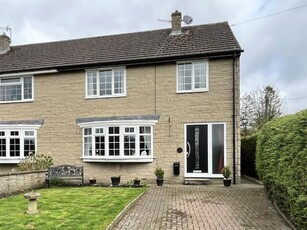 3 Bedroom Semi-detached House For Sale In Haltwhistle, Northumberland