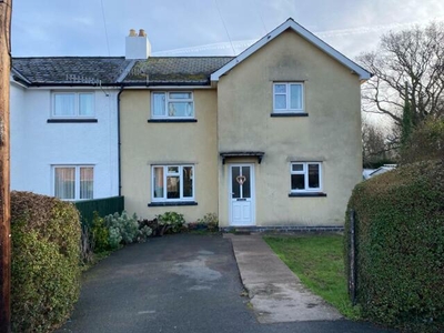 3 Bedroom Semi-detached House For Sale In Hay-on-wye