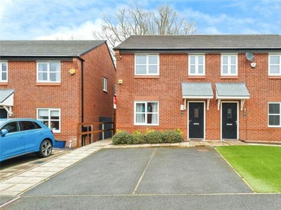 3 Bedroom Semi-detached House For Sale In Hyde, Greater Manchester