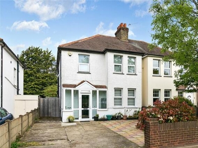 3 Bedroom Semi-detached House For Sale In Kew, Surrey