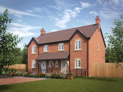 3 Bedroom Semi-detached House For Sale In
Lincoln,
Lincolnshire