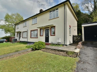 3 Bedroom Semi-detached House For Sale In Newbury