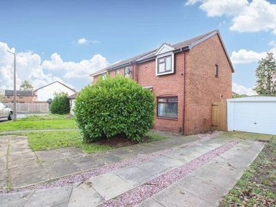 3 Bedroom Semi-detached House For Sale In Prenton, Wirral