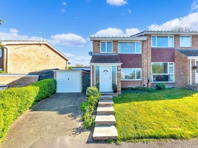 3 Bedroom Semi-detached House For Sale In Royston