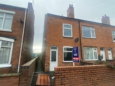 3 Bedroom Semi-detached House For Sale In Shirebrook