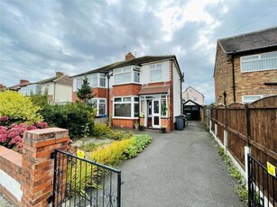 3 Bedroom Semi-detached House For Sale In Thornton-cleveleys