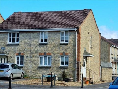 3 Bedroom Semi-detached House For Sale In Warminster, Wiltshire