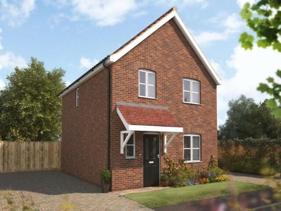 3 Bedroom Semi-detached House For Sale In
Watton,
Norfolk
