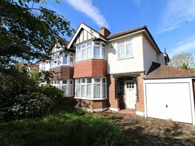 3 Bedroom Semi-detached House For Sale In West Wickham