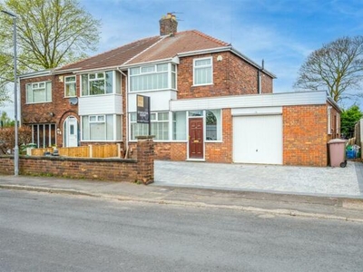 3 Bedroom Semi-detached House For Sale In Windle