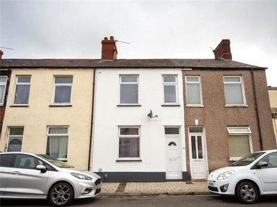 3 Bedroom Terraced House For Rent In Grangetown, Cardiff