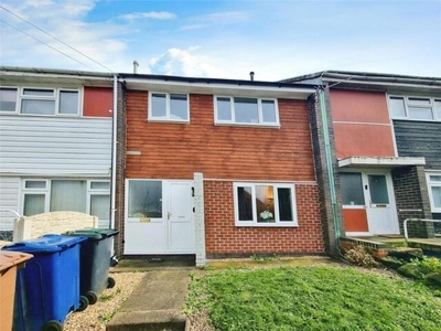 3 Bedroom Terraced House For Rent In Stoke-on-trent, Staffordshire