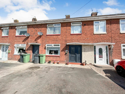 3 Bedroom Terraced House For Sale In Ashington, Northumberland