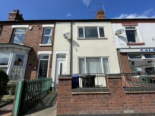 3 Bedroom Terraced House For Sale In Burton-on-trent