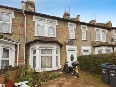 3 Bedroom Terraced House For Sale In Ilford