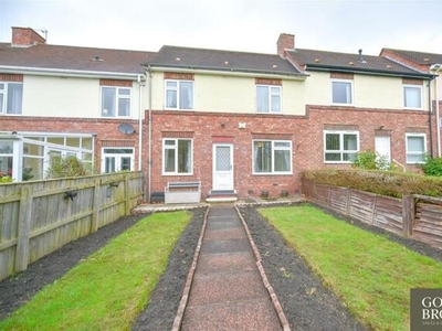 3 Bedroom Terraced House For Sale In Low Fell