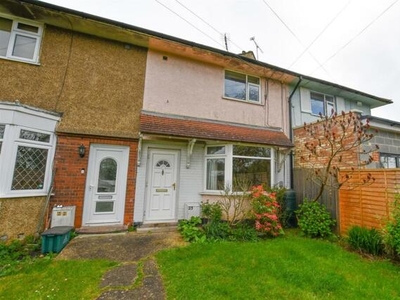 3 Bedroom Terraced House For Sale In Napsbury