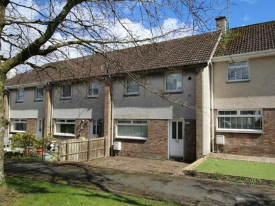3 Bedroom Terraced House For Sale In New Cumnock, Cumnock
