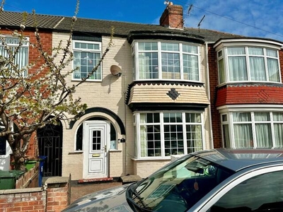 3 Bedroom Terraced House For Sale In Redcar, North Yorkshire
