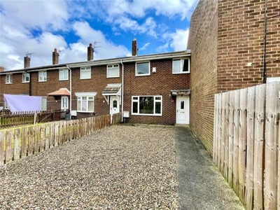 3 Bedroom Terraced House For Sale In Shotton Colliery