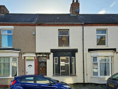 3 Bedroom Terraced House For Sale In Stockton-on-tees, Cleveland