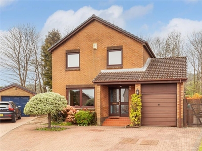 4 bed detached house for sale in Livingston