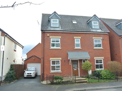 4 Bed Detached House, Windfall Way, GL2