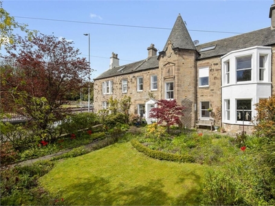 4 bed terraced house for sale in Dalkeith