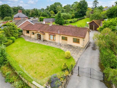 4 Bedroom Bungalow For Sale In Ripon, North Yorkshire