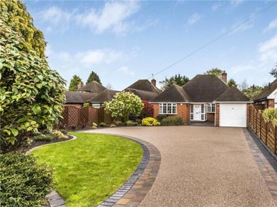 4 Bedroom Bungalow For Sale In Sutton Coldfield, West Midlands