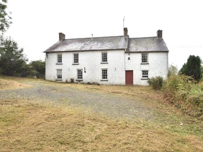 4 Bedroom Country House For Sale In Llandysul