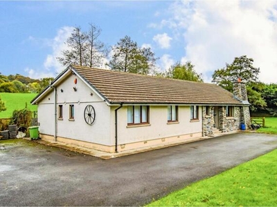 4 Bedroom Detached Bungalow For Sale In Lampeter