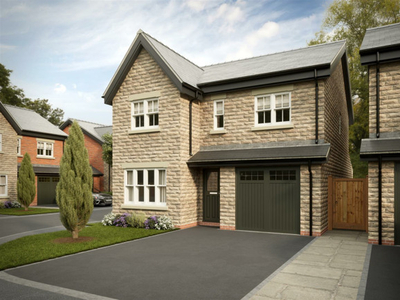 4 Bedroom Detached House For Sale In Abbey Court, Abbey Village