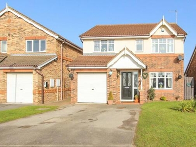 4 Bedroom Detached House For Sale In Armthorpe, Doncaster