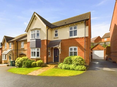 4 Bedroom Detached House For Sale In Arnold