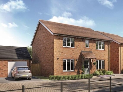 4 Bedroom Detached House For Sale In
Ashby De-la-zouch,
Leicestershire