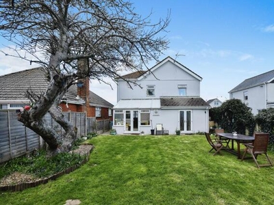 4 Bedroom Detached House For Sale In Bournemouth