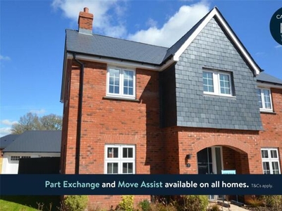 4 Bedroom Detached House For Sale In Cullompton, Devon