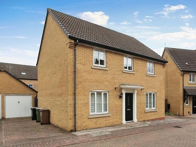 4 Bedroom Detached House For Sale In Hampton Hargate