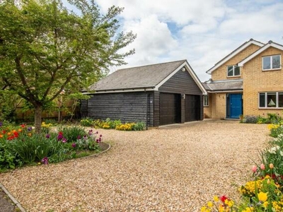 4 Bedroom Detached House For Sale In Haslingfield