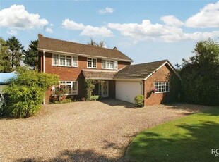 4 Bedroom Detached House For Sale In Headley, Hampshire